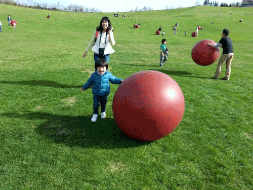 photo takinoparkballs.gif
