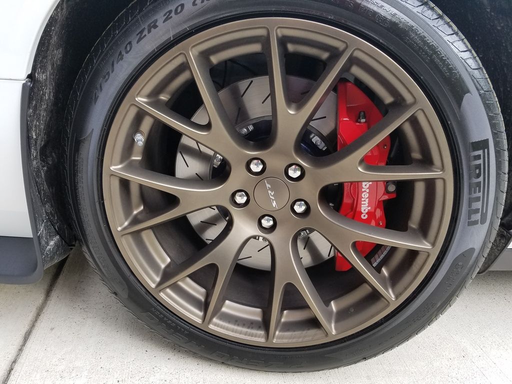 For Sale Brass Monkey Wheels (Rims and Caps only) 1,200 SRT