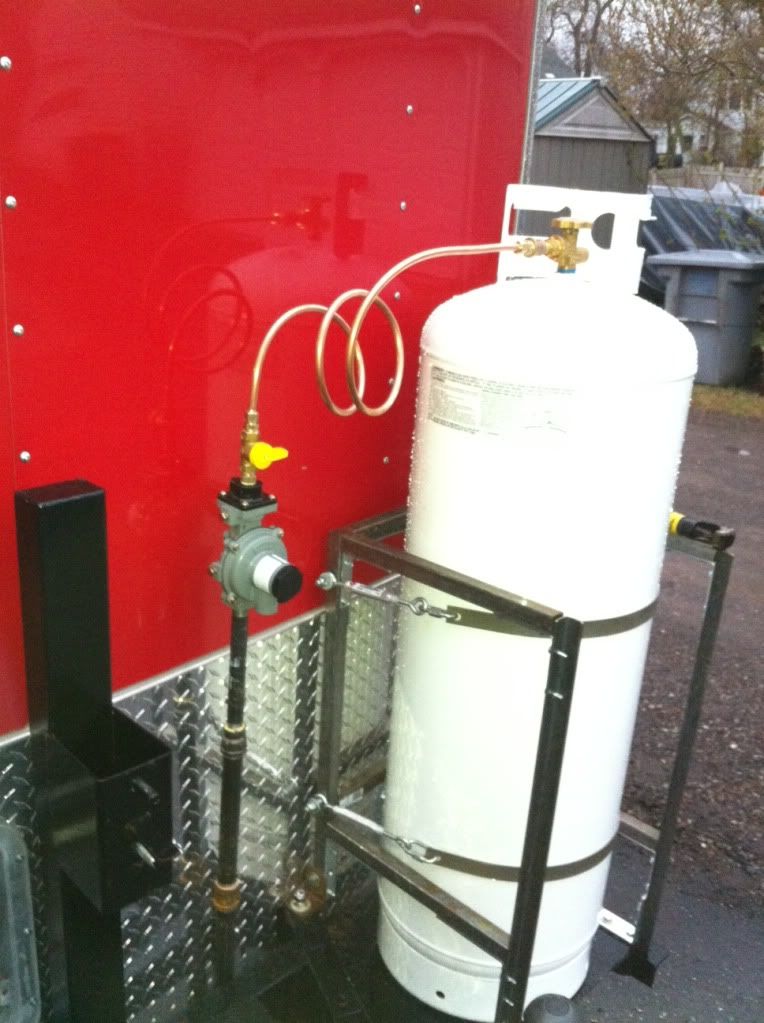 Concession Trailer Build with intro