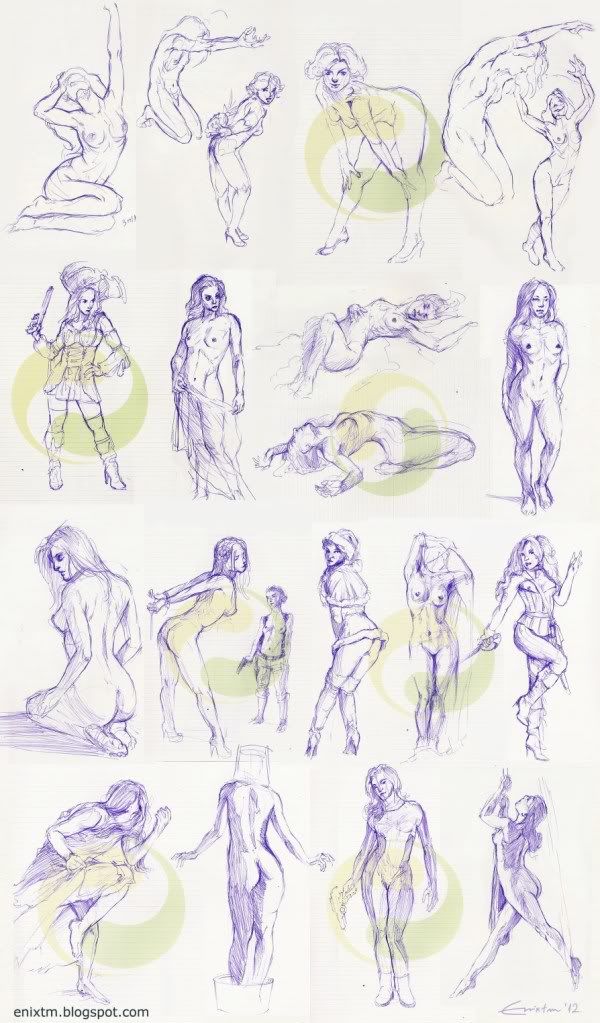 Enixtm - Mihai Radu's sketchbook Enixtm - Mihai Radu's sketchbook