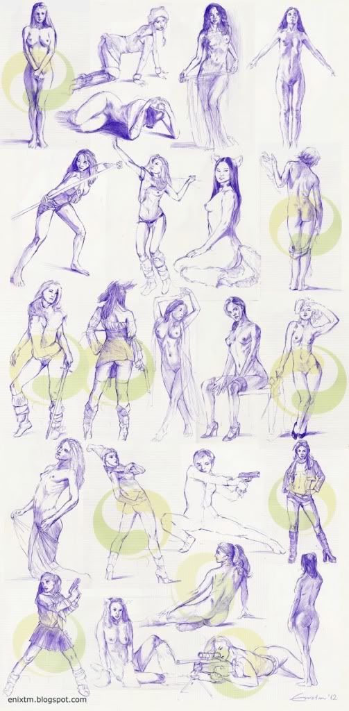 Enixtm - Mihai Radu's sketchbook Enixtm - Mihai Radu's sketchbook