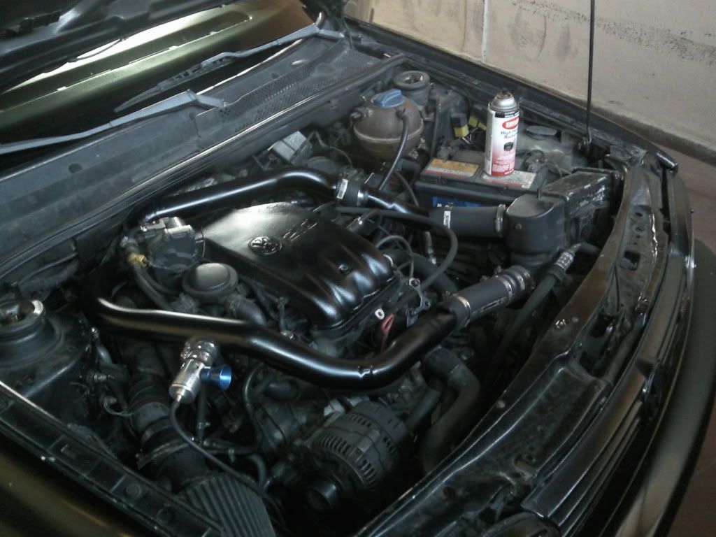 golf 3 1.6 turbo kit