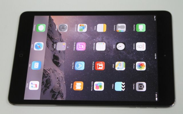 Apple iPad Mini 1st Generation 16GB Wi-Fi 7.9in Space Gray - MF432LL/A