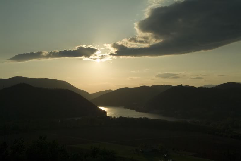 2009 08 04 DSCF0135ColleSorbo tramontosuPiediluco