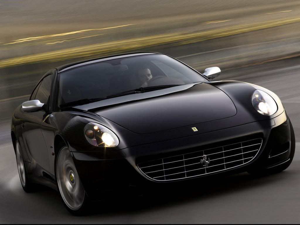 Ferrari 612 Scaglietti One to One 2008 model araba resimleri ferari 1024x768