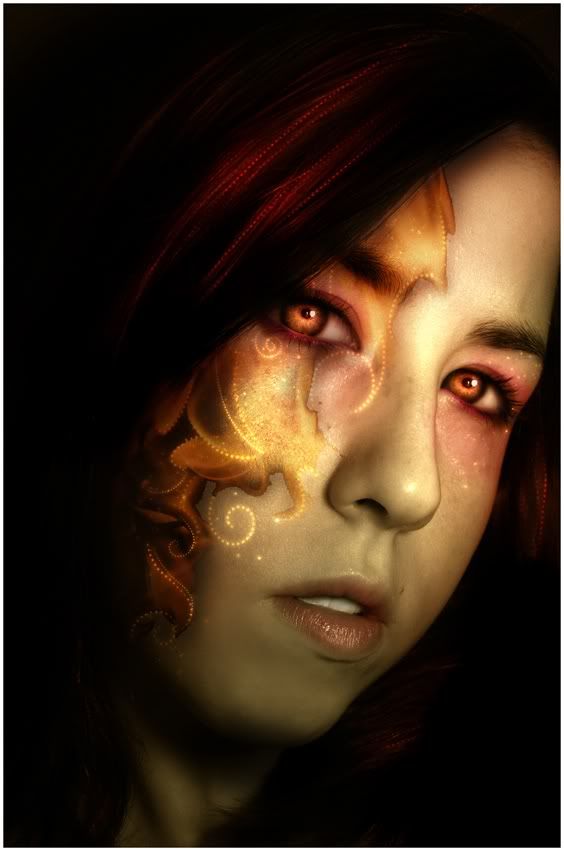 Fire Goddess by Sugargrl14