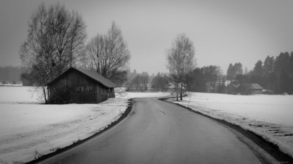 Yollar - Yol Resimleri (1. Katalog)