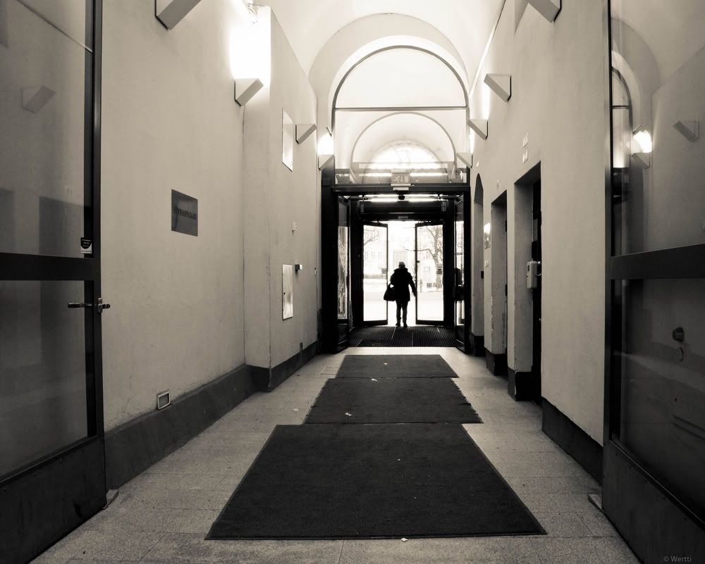 Black-White [Siyah Beyaz] Resimler (5. Kataog)