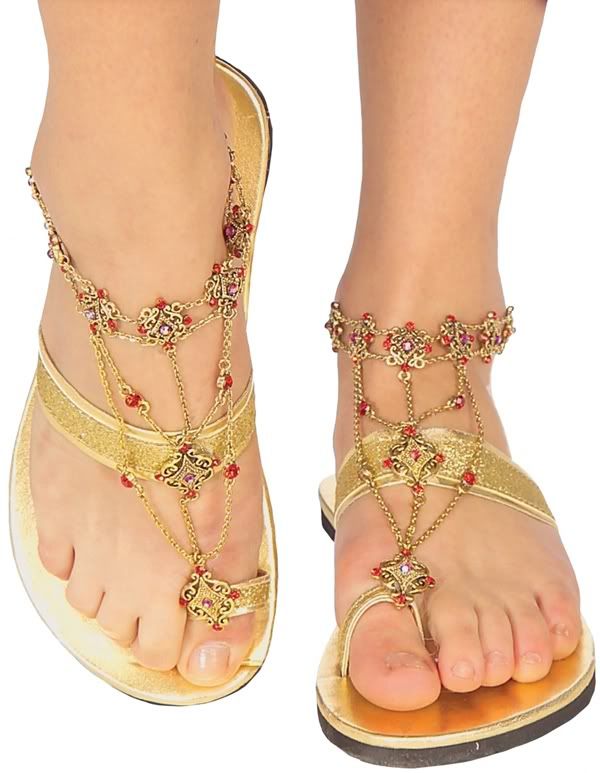 Feet Jewelry For Girls