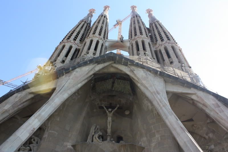  BARCELONA | La Sagrada Familia | En construcción - Page 272 - SkyscraperCity