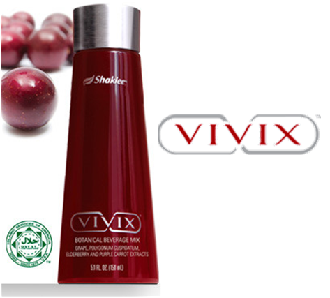 Shaklee Vivix