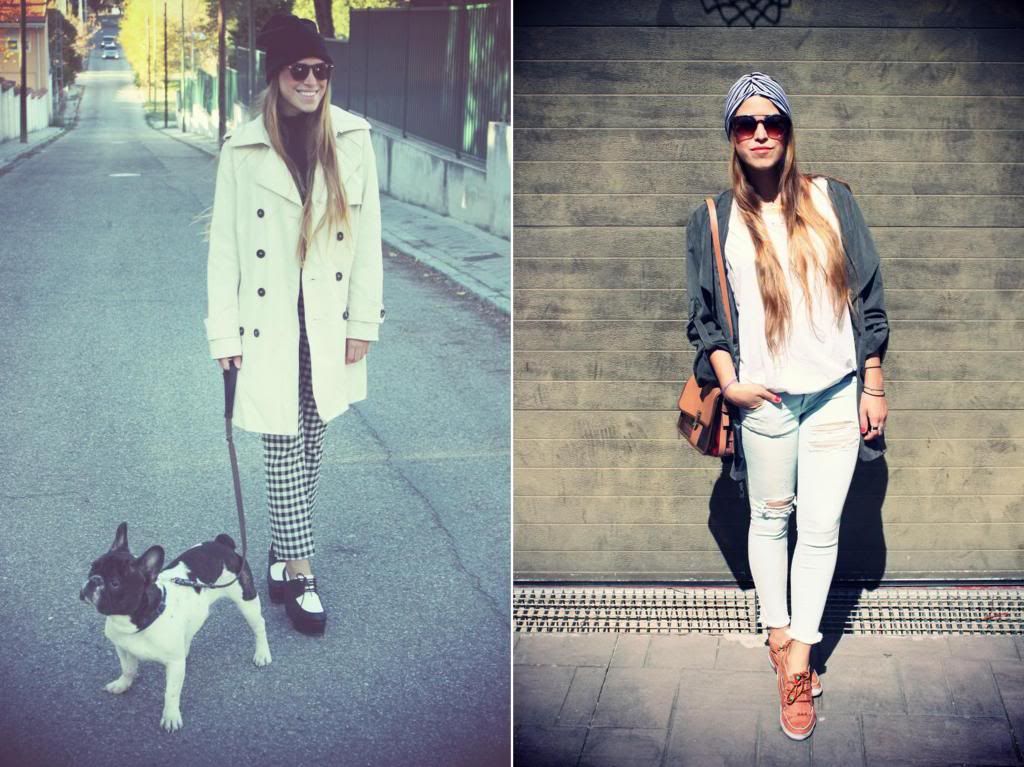 photo houndsboundprintpantsparkatrenchcoatrippedjeansbrunetyblondishoesturbantelolofrenchbulldog_zps804fdd69.jpg