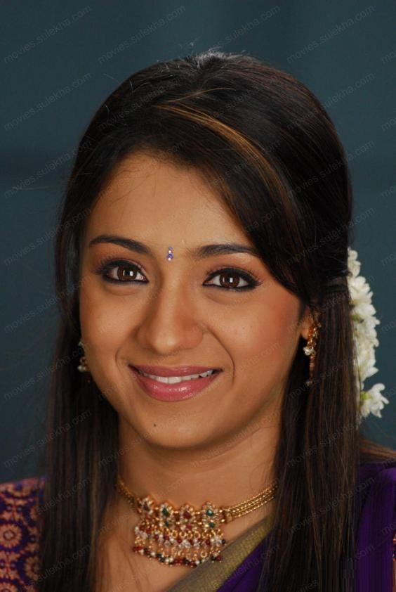 Reema Sen Trisha