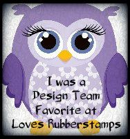 Loves Rubberstamps Blog Challenges