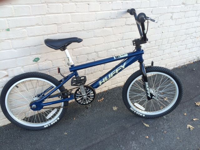 huffy mj12 bmx