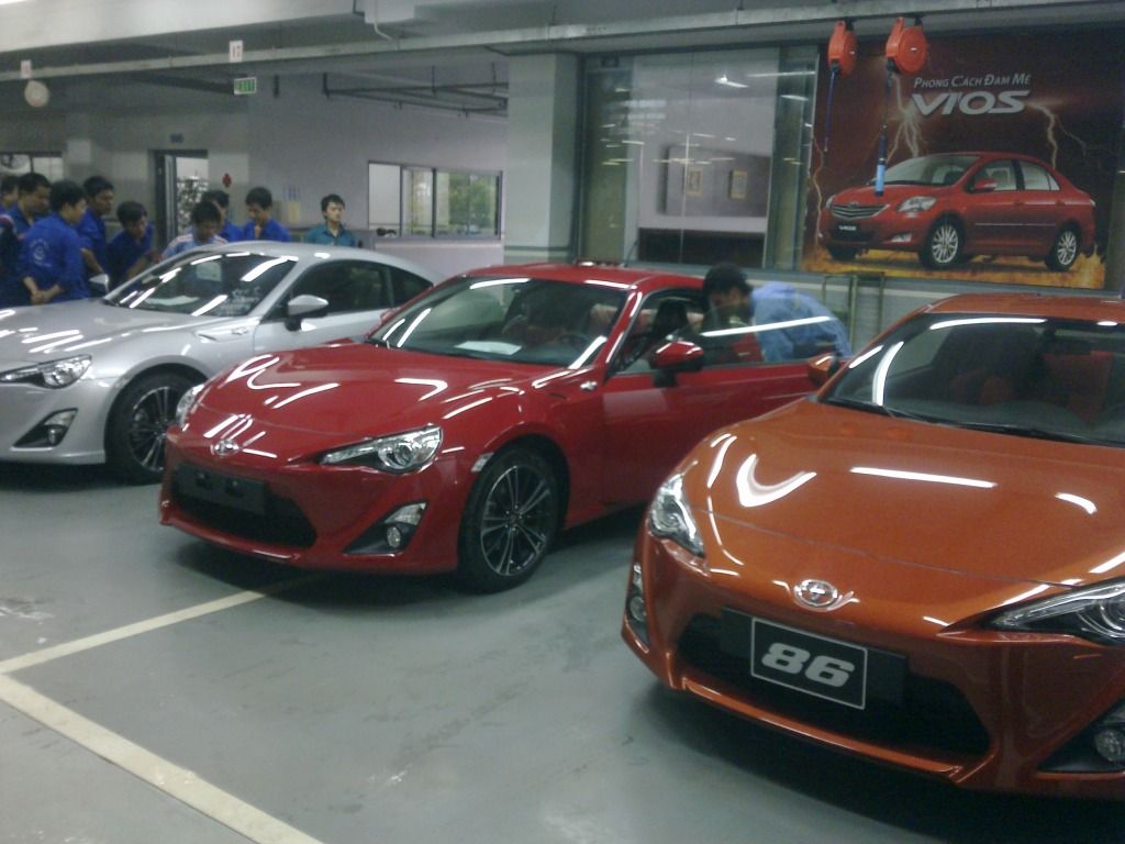 toyota my dinh, gia xe toyota my dinh