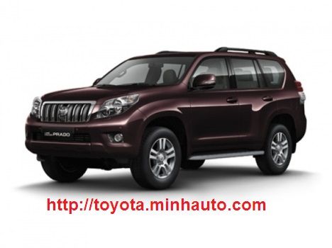 toyota prado