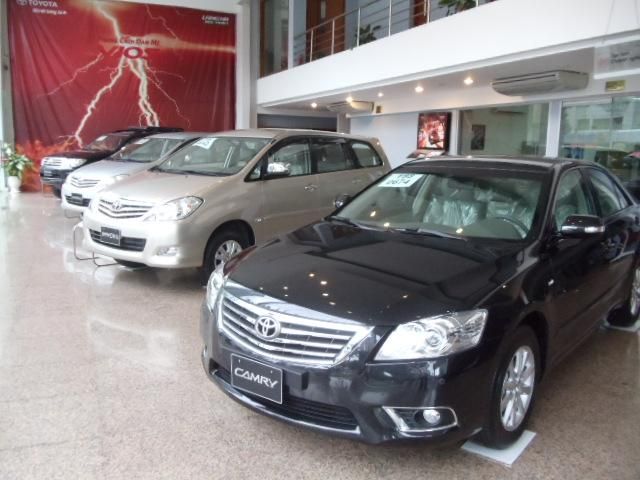 đại lý toyota hoan kiếm