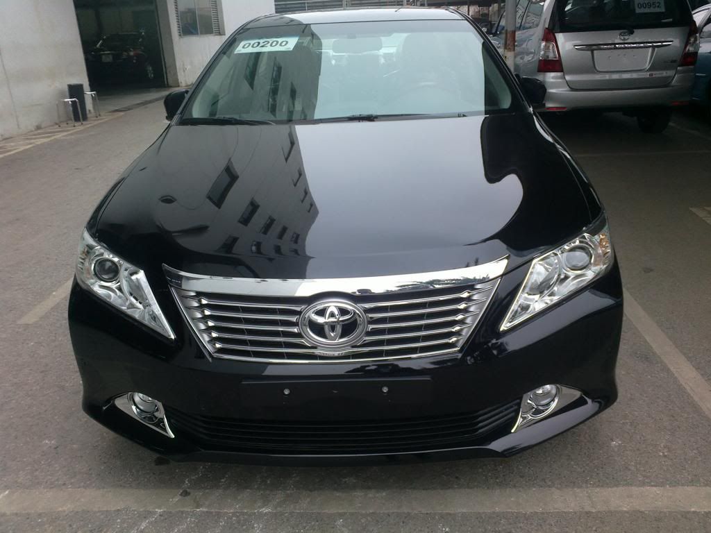 toyota camry 2.0