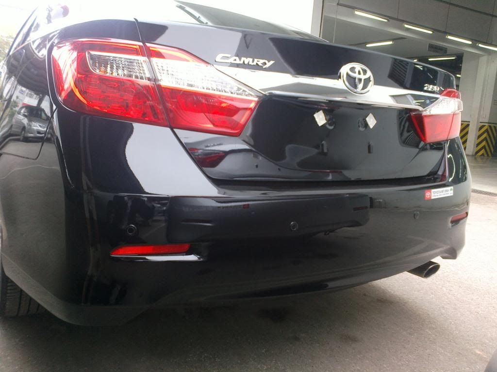 toyota camry 2013