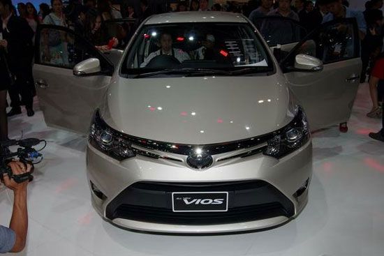 xe toyota vios