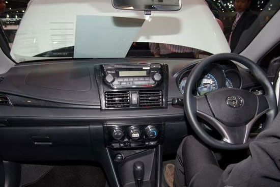 nộit thất toyota vios