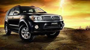 báo giá toyota fortuner, toyota fortuner