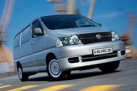 báo giá toyota hiace,toyota hiace