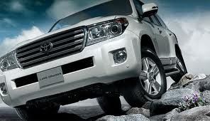 báo giá toyota land,toyota land