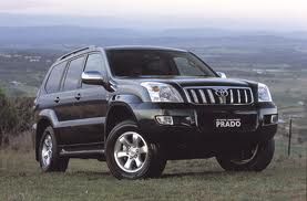 báo giá toyota prado,toyota prado