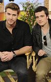 Hunger Games Cast at Marilyn Denis Show