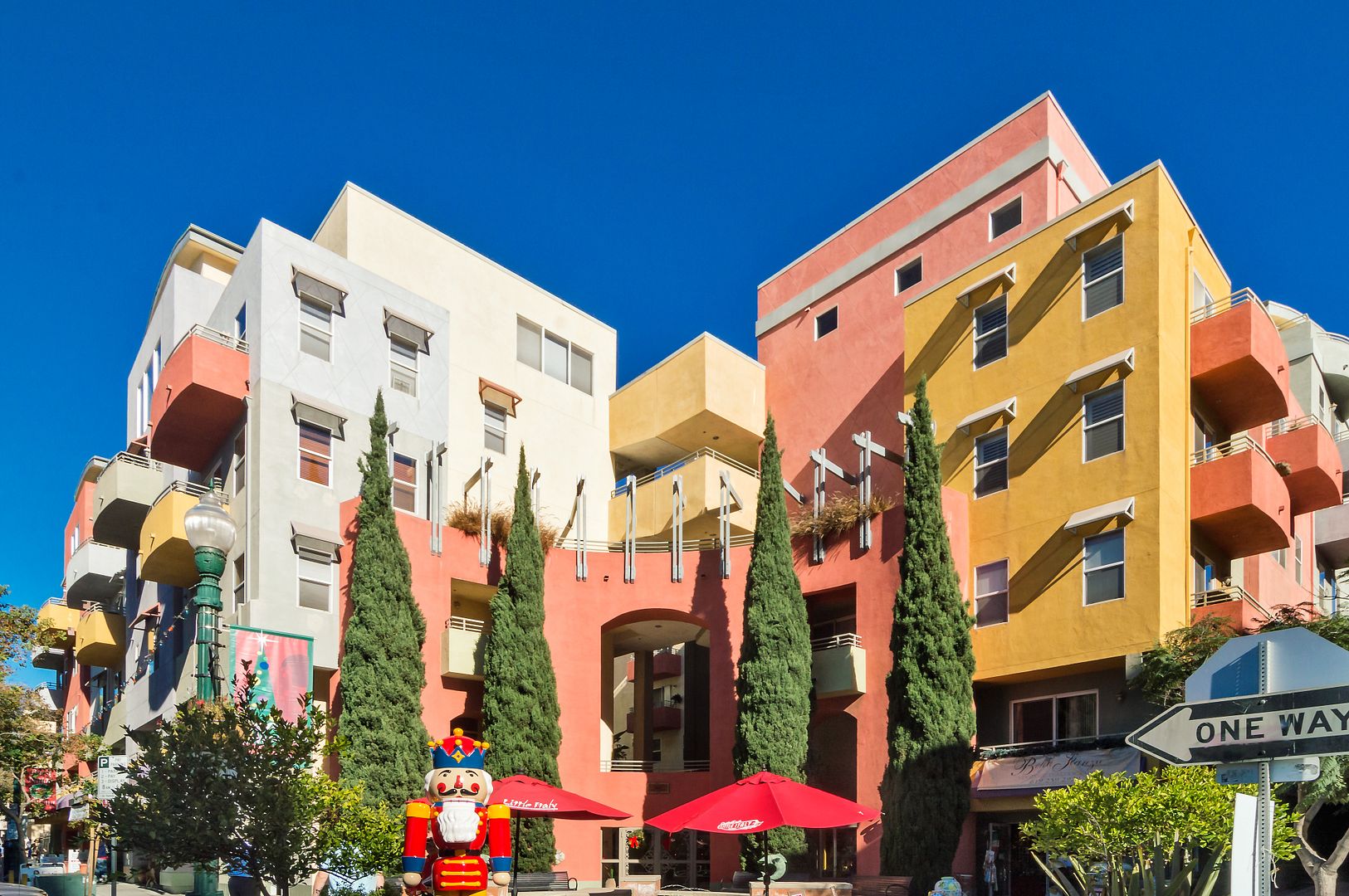 Little Italy District Condos San Diego