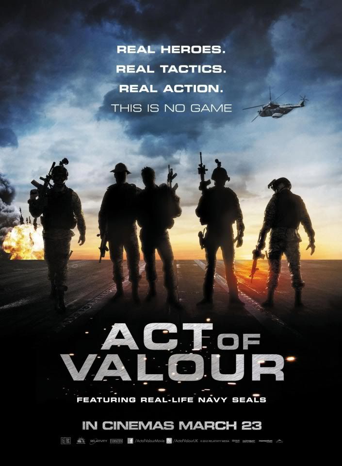 Act Of Valour [2012] 