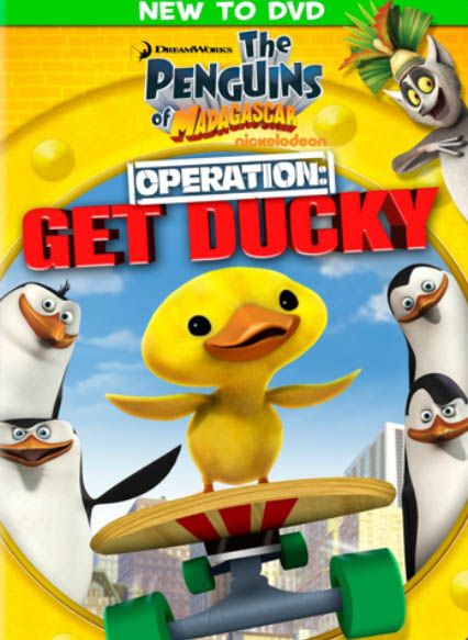 The Penguins of Madagascar: Operation Get Ducky [2012]