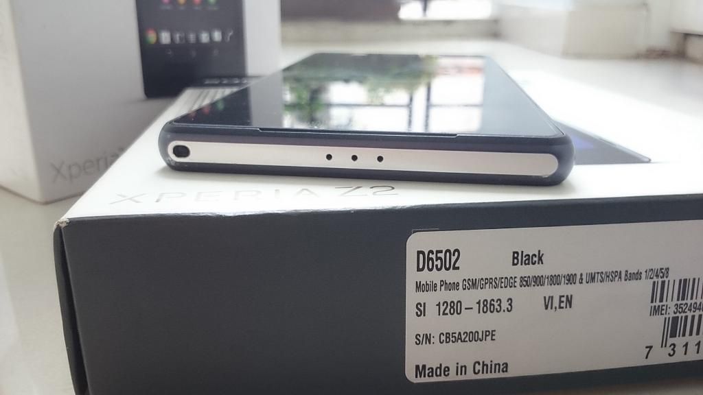 Chuyên bán và giao lưu các loại Sony Xperia - 2