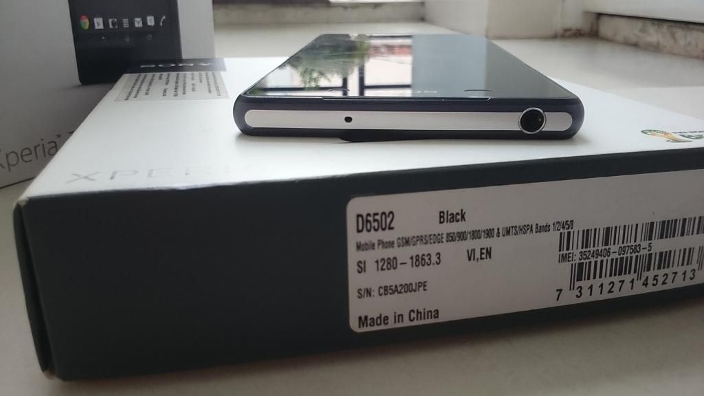 Chuyên bán và giao lưu các loại Sony Xperia - 3