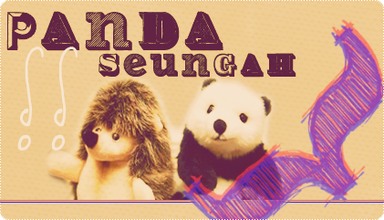 [BB]   "panda and hedgehog",