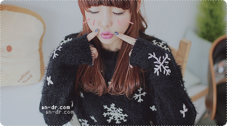 {  }     .. baby; it's cold outside,