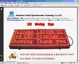 howtochooseLEDMovingSignWisMencoderEncoded.mp4 video by ledtek