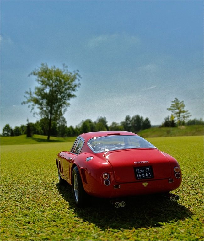 cmc ferrari 250 swb