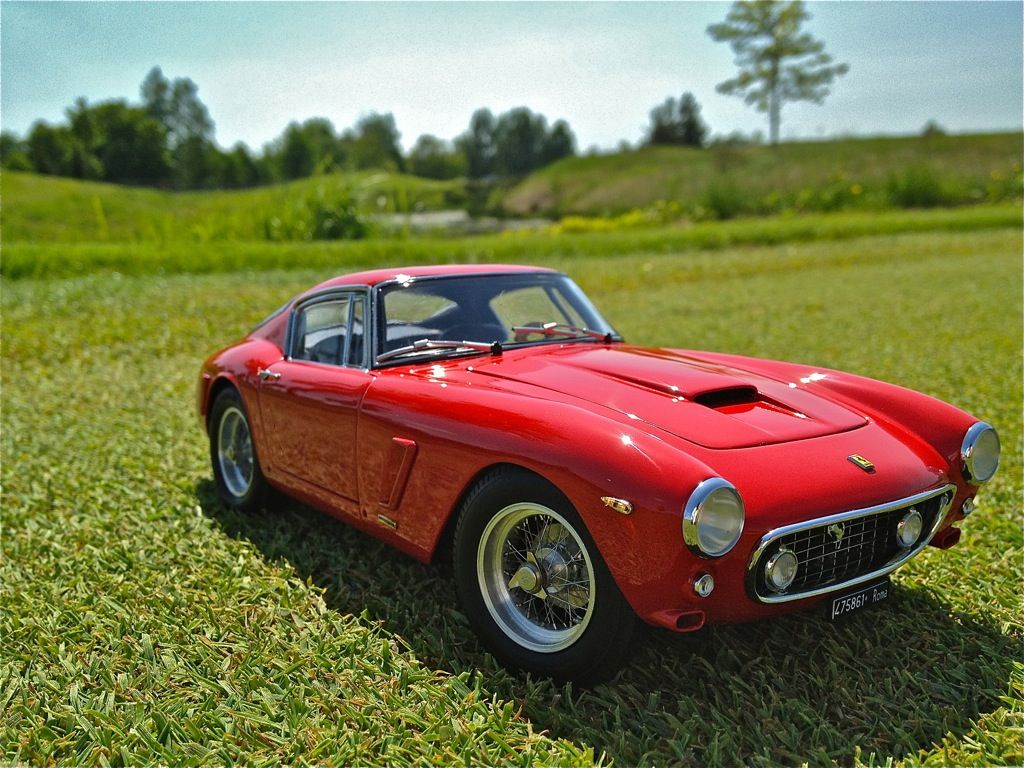 cmc ferrari 250 swb