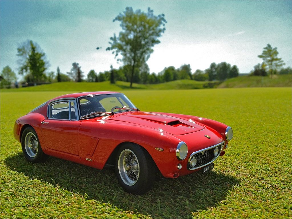 cmc ferrari 250 swb