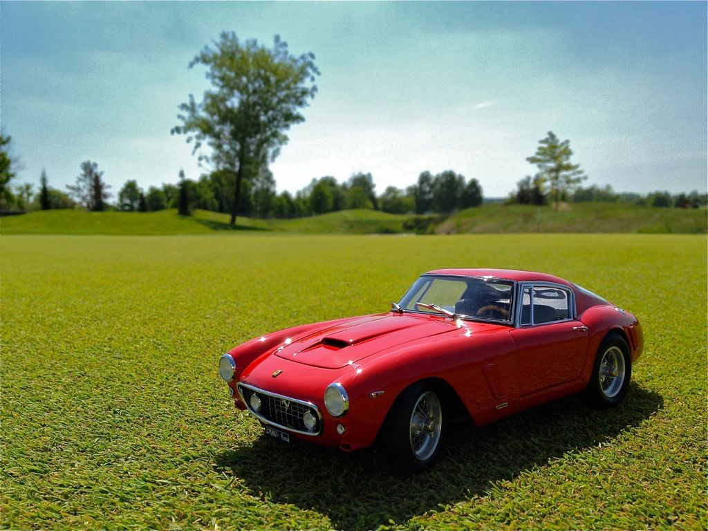 cmc ferrari 250 swb