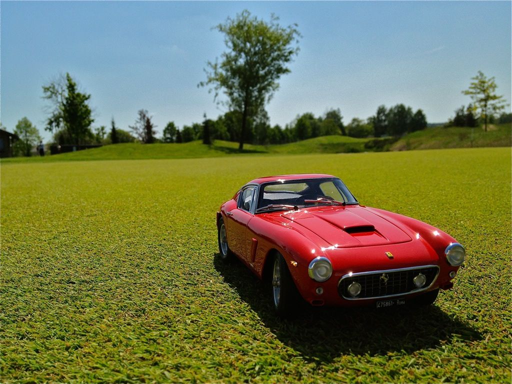 cmc ferrari 250 swb