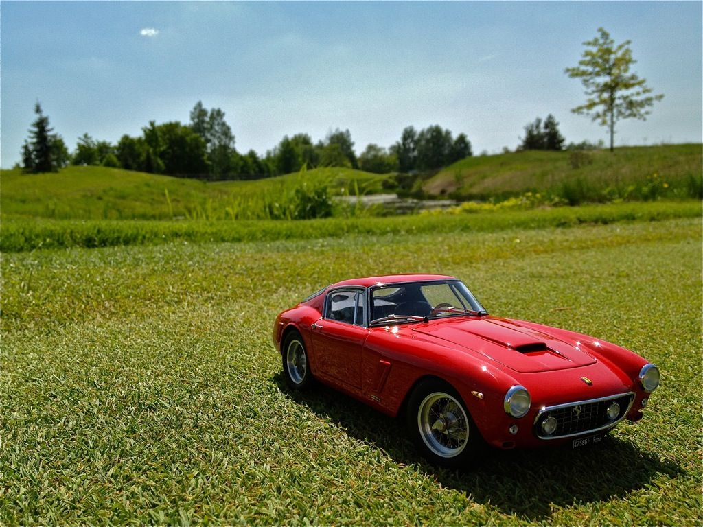 cmc ferrari 250 swb