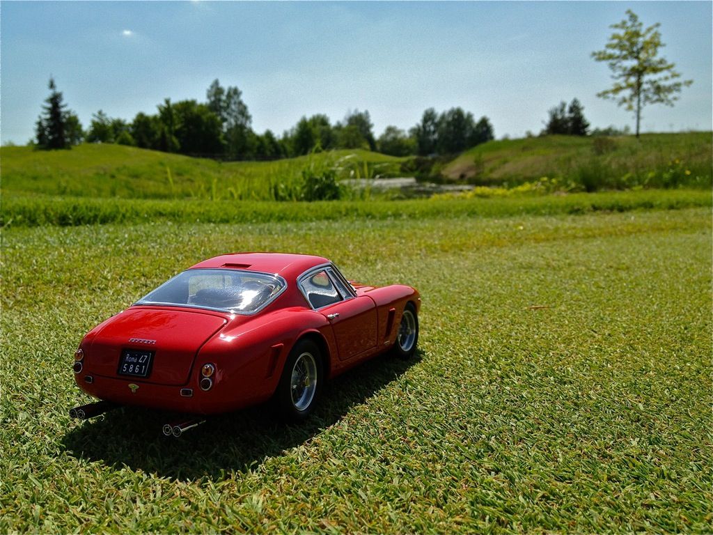 cmc ferrari 250 swb