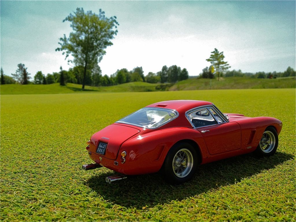 cmc ferrari 250 swb