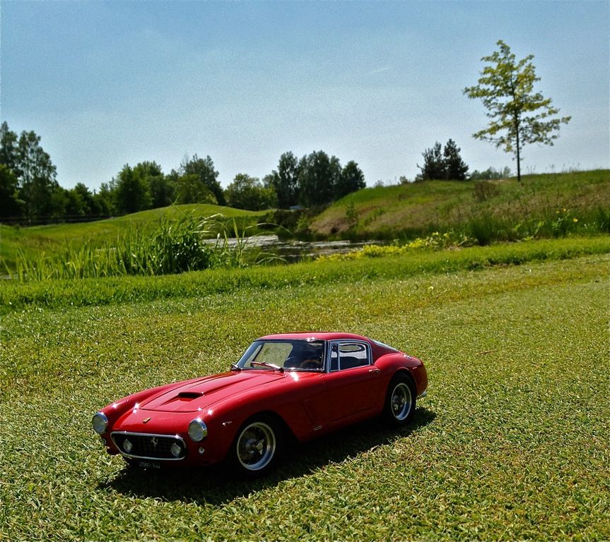 cmc ferrari 250 swb