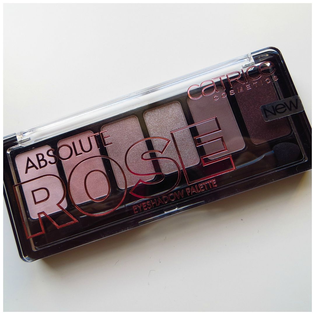 Catrice Absolute Rose Eyeshadow Palette Shaimapassion S Blog