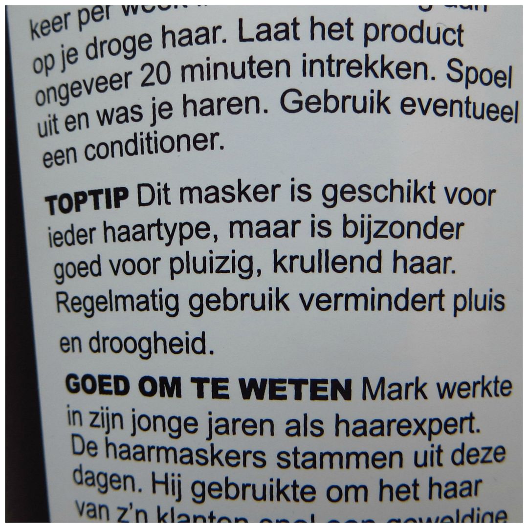 Lush Fluff Eaze jasmine & henna hair mask – Floating in dreams